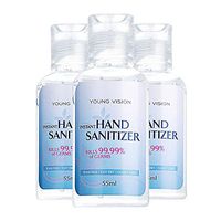 Hand Soap Portable Hand wash Liquid soap 1.8oz 3 Pack