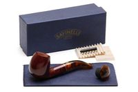 Savinelli Tortuga Smooth Briar 677 KS Tobacco Pipe