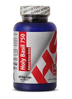 Holy Basil Seeds Organic - HOLY Basil Extract - Improve Skin Tone (1 Bottle)