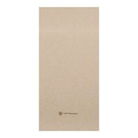 Hoffmaster FP1109 Fashnpoint Natural Dinner Napkin, 1/8 Fold, 15.5" Length x 15.5" Width (Pack of 800)