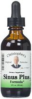 Sinus Plus Dr. Christopher 2 oz Liquid