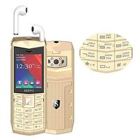 Mobile Phones & Communication SERVO R26 TWS Bluetooth Mobile Phone, Russian Keyboard, 3000mAh Battery, 2.4 inch, 23 Keys, Support Bluetooth, FM, Flashlight, MP3 / MP4, GSM, Dual SIM, with TWS Bluetoot