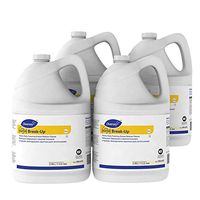 Diversey Suma Break-Up Heavy Duty Foaming Grease-Release Cleaner (1-Gallon, 4-Pack)