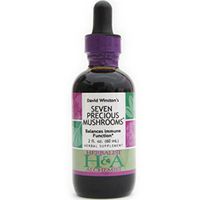 Herbalist & Alchemist- Seven Precious Mushrooms 2 oz