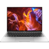 Huawei MateBook X Pro Signature Edition Thin & Light Laptop, 13.9" 3K Touch, 8th Gen i5-8250U, 8 GB RAM, 256 GB SSD, 3:2 Aspect ratio, Office 365 Personal Included, Mystic Silver - Mach-W19B