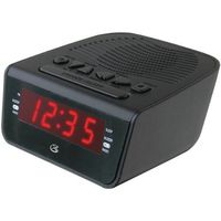 Gpx Digital Am/Fm Clock Radio
