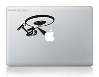USS Enterprise - Decal Sticker for MacBook, Air, Pro All Models
