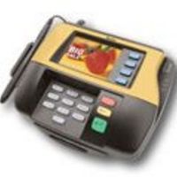 VERIFONE,TCH SCREEN SIGNATURE CAPTURE
