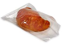 Biodegradable 1.2 Mil Cello - Compostable 4-3/4x6-3/4" Bags Clear 1.2 mil Cellophane Bags (4 Packs; 100 Bags Per Pack) - WRAPS-NC46