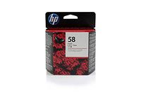 HP PhotoSmart 7960 GP -Original HP C6658AE / Nr 58 - Photo Ink -