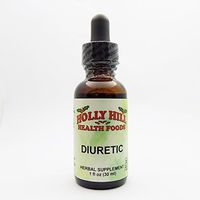 Holly Hill Health Foods, Diuretic, 1 Ounce