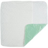 Waterproof Washable Incontinece Mattress Protector Pads (Large - 35"x 35")