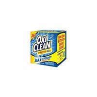 OxiClean Max Efficiency ZAZ Stain Remover (252 Loads) (.252 Loads"Max")