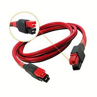 Jenergo 3FT 12 AWG, 30 AMP GZ to Anderson Powerpole Jumper Cable