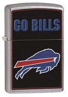 Zippo 2019 NFL Lighters (Buffalo Bills)