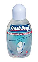 Fresh Drop Bathroom Odor Preventor 1 ea