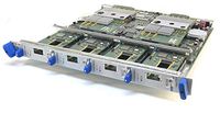 Juniper Networks - T640-FPC3-E2-4-Slot Enhanced II Flex Type 3 PIC Concentrator for T640