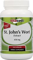 NSI St. John's Wort -- 450 mg - 120 Capsules
