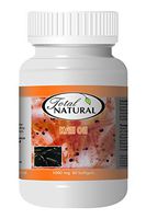 Krill Oil 1000mg 60s [12 Bottles] by Total Natural, Heart and Joint Health, Rich in Omega-3, Support A Healthy Cardiovascular System, Made in Canada