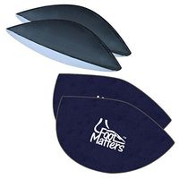 FOOTMATTERS Arch Support Cushions - Large - 2 Pair