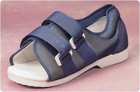 Med-Surg Shoe Women's; Color: Blue, Size: Small, Shoe Size: 4-6 - Model A50020