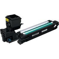KONICA MINOLTA A0WG06F Yellow Original Toner Cartridge