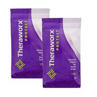 Theraworx Protect Advanced Hygiene and Barrier System Towels (8 Count) - 2