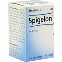 SPIGELON Heel/BHI N50 - Relieves Headache, Dizziness, Spinning, Lightheadedness