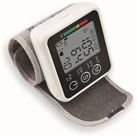 XGuang Intelligent and Accurate Electronic Wrist sphygmomanometer Electronic Health Monitoring Automatic Wrist Blood Pressure Monitor