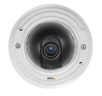 AXIS Communications 0369-001 Axis P3346 Surveillance-Network Camera - Color, Monochrome - 3x Optical - CMOS - Wired