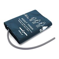 Reusable Blood Pressure Cuff Single Tube Thigh Use 46-66 cm Arm Circumference