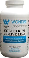 Colostrum w/Olive Leaf - #2082-360 Capsules