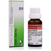 Dr. Reckeweg - Cough Formula R9 50 ml