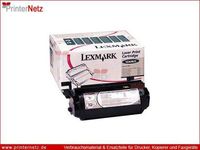 Lexmark Single-Use Print Cartridge for Optra SE 3455