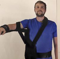 comfortmax Shoulder/arm Abduction System