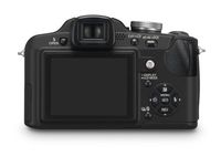 Panasonic Lumix DMC-FZ18K 8.1MP Digital Camera with 18x Wide Angle MEGA Optical Image Stabilized Zoom (Black)