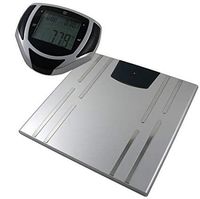 American Weigh Bioweigh-ir Bmi Fitness Scale with Remote Display 330 X 0.2 Pound