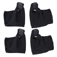 HEALIFTY 2 Pairs Toe Separator and Bunion Corrector Pads Overlapping Toes Spacers Forefoot Padding Protectors for Bunion Pain Relief