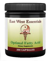 Optimal Fatty Acid Blend by East West Essentials - 100% Certified Organic Plant Based Oils