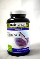 Nutriwise Wild Salmon Oil 1000mg