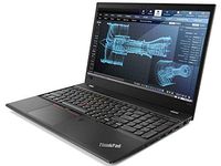 Oemgenuine Lenovo ThinkPad P52 Laptop Computer 15.6 Inch FHD IPS Display 1920x1080, Intel HexaCore (6 cores) i7-8750H, 64GB RAM, 1TB SSD, NVIDIA P1000, Fingerprint, Backlit Keyboard, W10P