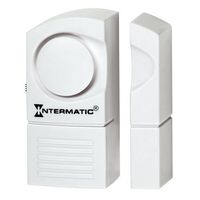 Intermatic SP440B Wireless Window Alarm, White