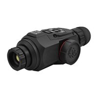 ATN OTS-HD 384 1.25-5x, 384x288, 19 mm, Thermal Monocular w/ High Res Video, Geotagging, Rangefinder, WiFi, E-Compass, E-Zoom, 3D Gyroscope, IOS & Android Apps