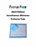 150ct 30x30" People Pads-Mattress/Furniture Protectors-EXTRA LARGE-3-Ply