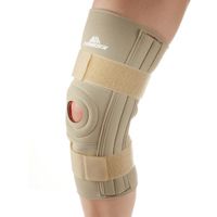 Thermoskin Knee Stabilizer Small - Slightly Bent Underneath Knee Cap 31-35Cm small
