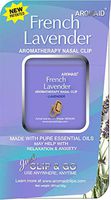 Aromaid French Lavender Nasal Clip