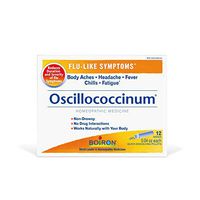 Boiron Oscillococcinum, 144 Doses (12 Packs of 12 Each)