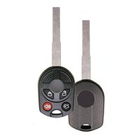 2012-2019 New Replacement Remote Key 4B for Ford FCC# OUC6000022 / HU101 (1)