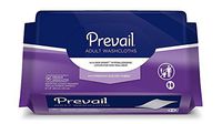 Prevail Disposable Washcloths, Prevail Wshclth Ref Jumbo Pk, (1 CASE, 576 EACH)