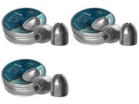 Haendler & Natermann H&N Grizzly Hollowpoint Airgun Pellets .356 Caliber / 82 Grains (85 Count) (Тhrее Расk)